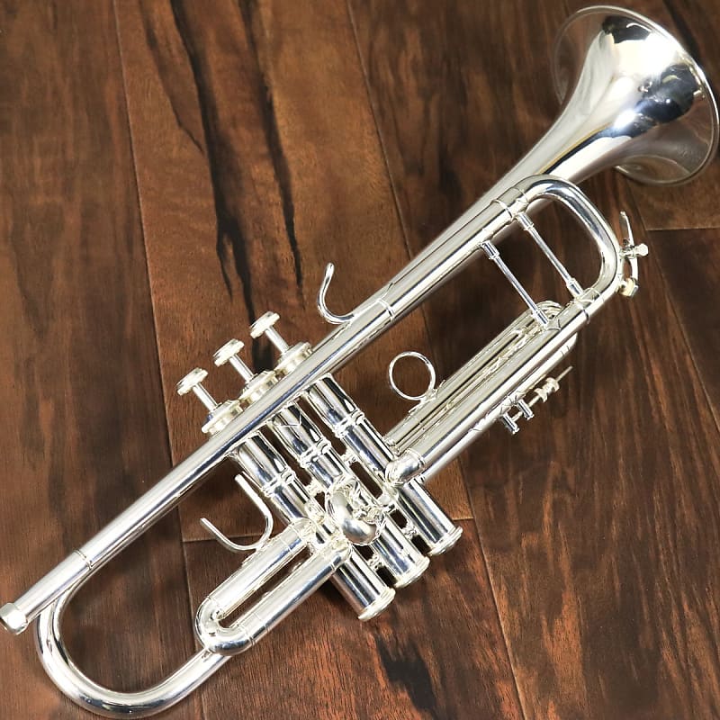 Bach 180ML37SP Trumpet (S/N:487867) [01/18]