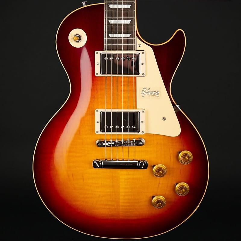 Gibson Custom Shop Historic '58 Les Paul Standard 2018 Bild 4