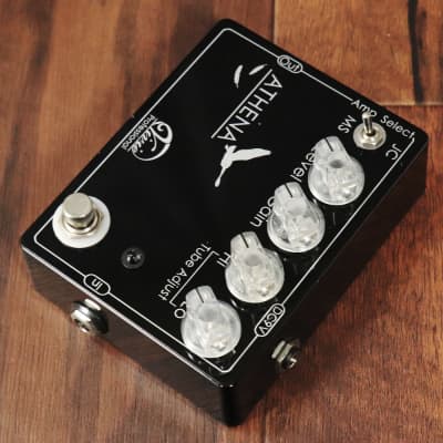 Vivie ATHENA Tube Analyzed Distortion [07/10] | Reverb