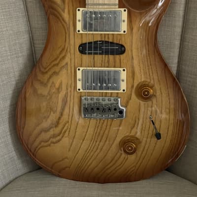 PRS Swamp Ash Special Studio 2012 - Antique White | Reverb