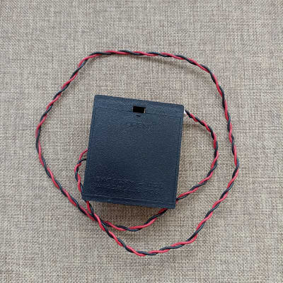 Kurzweil K2500 K2500X etc. Battery Compartment Battery Holder