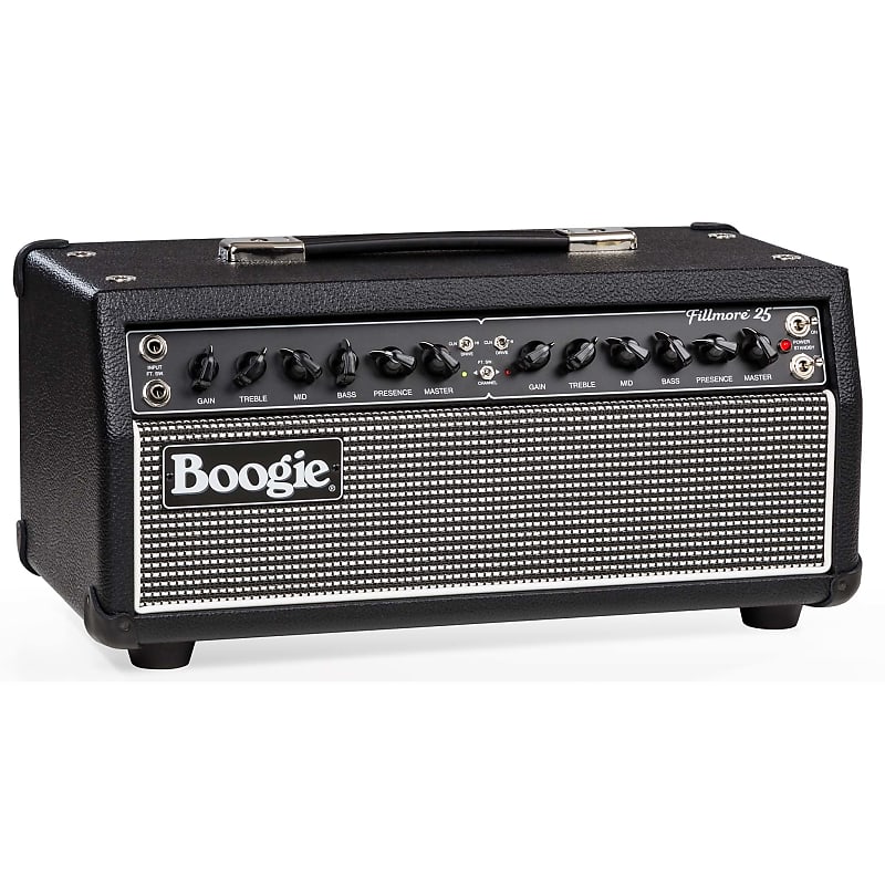 ヒップホップ+ラップ DJ FILLMORE &amp; DJ 2HIGH / JUST FIRE Thunder Road Guitars - New Mesa/Boogie JP-2C John Petrucci