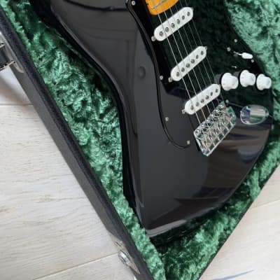 Fender Custom Shop David Gilmour Black Stratocaster image 4