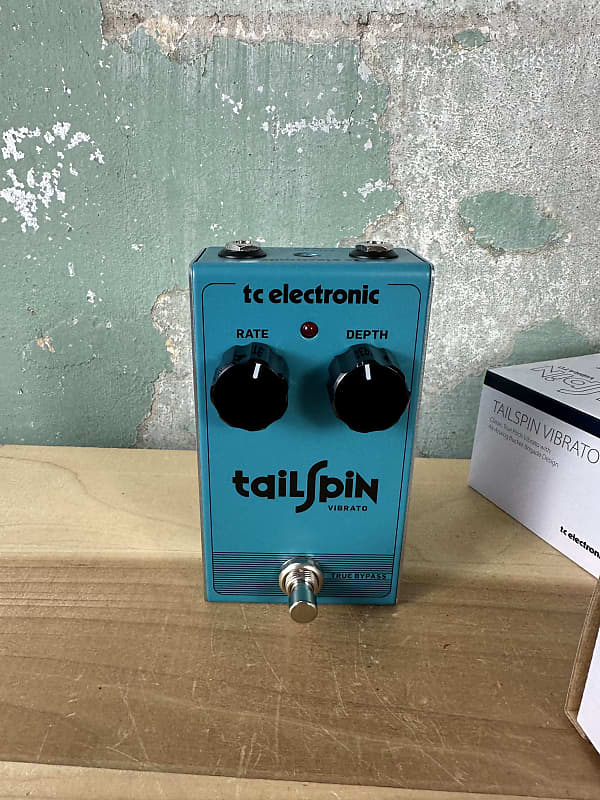 TC Electronic Tailspin Vibrato