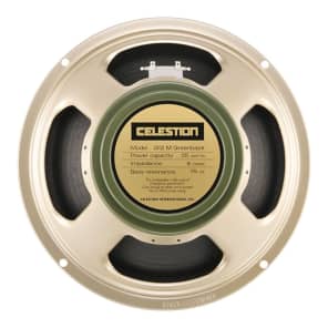 Celestion G12m Greenback 12" 16 Ohm 25w Replacement Speaker