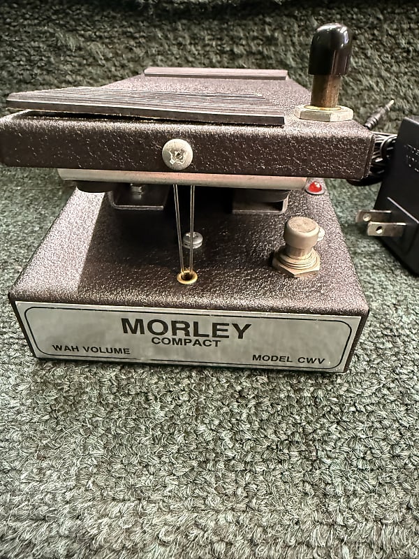 Morley Wah Volume CWV | Reverb