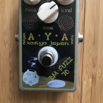 A.Y.A BM Fuzz 70 | Reverb Portugal