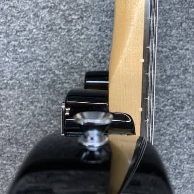 Fender Limited Edition Elite Telecaster Flametop 2017 - Blackburst image 21