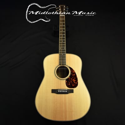Larrivee D-03E - Acoustic/Electric Guitar w/Stage Pro Element & Case image 1