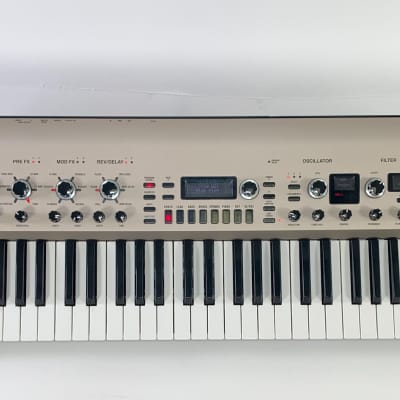 Korg KingKorg 61 Key Synthesizer