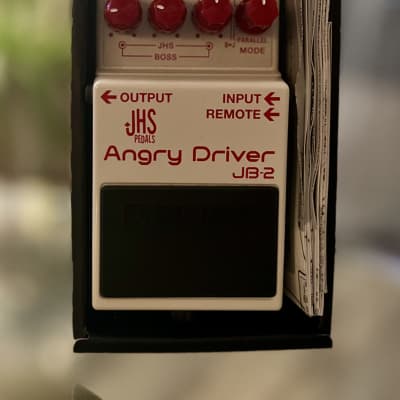 Boss JB-2 JHS Angry Driver Overdrive | Reverb
