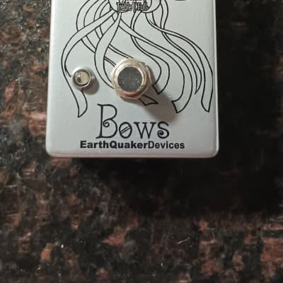EarthQuaker Devices Bows Germanium Preamp | Reverb