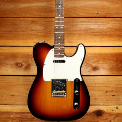 Fender 2014 Classic Player 60s Baja Telecaster Rosewood Board! Tele + Bag 99747 image 3