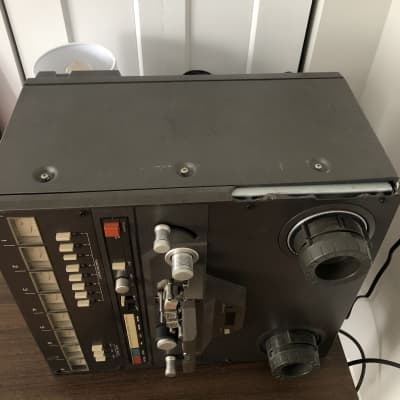 TASCAM 38 Reel to Reel 8-Track Tape Recorder/Reproducer