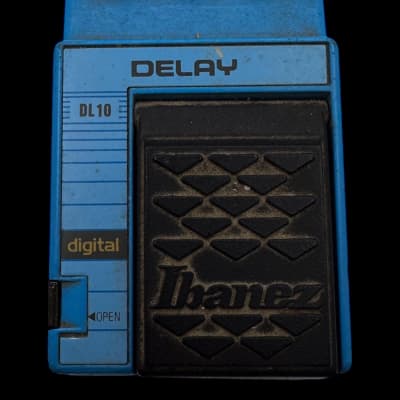 Ibanez DL10 Digital Delay | Reverb