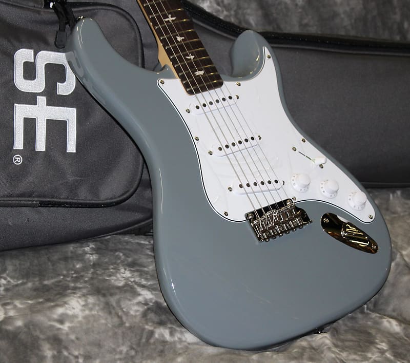 2023 PRS - SE Silver Sky - Storm Grey | Reverb