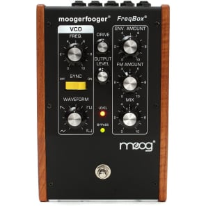 Moog Moogerfooger MF-107 FreqBox