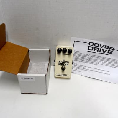 Hermida Audio Dover Drive Overdrive