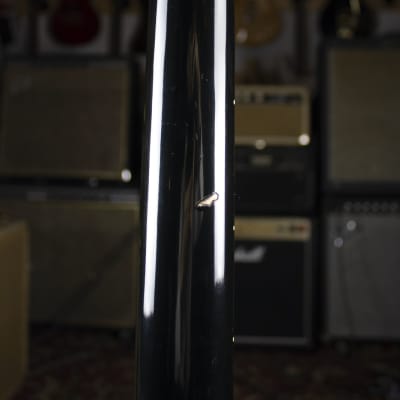 Vintage Rare Japan MIJ Fender Telecaster TLG-80 1988 Black image 8