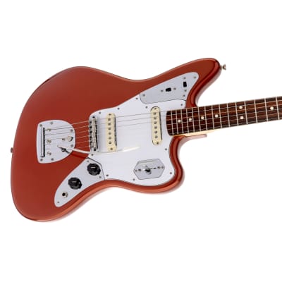 Fender Johnny Marr Jaguar Rosewood Fingerboard - Metallic KO image 2