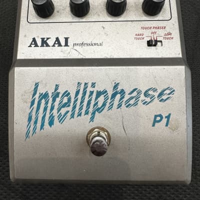 Reverb.com listing, price, conditions, and images for akai-phase-shifter