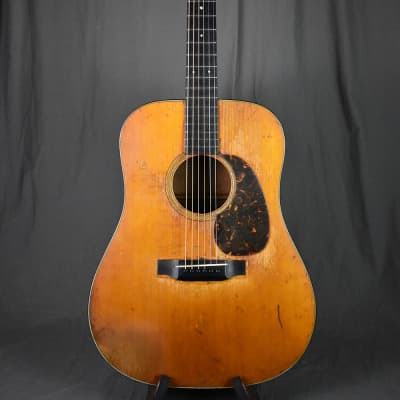 1941 Martin D-18 image 21