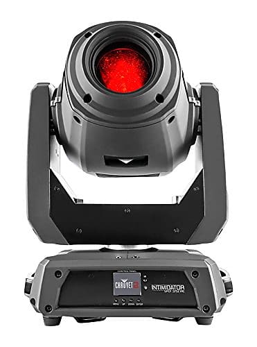 Chauvet DJ Intimidator Spot 375Z IRC Moving Head Spot LED DMX Effect Light image 1