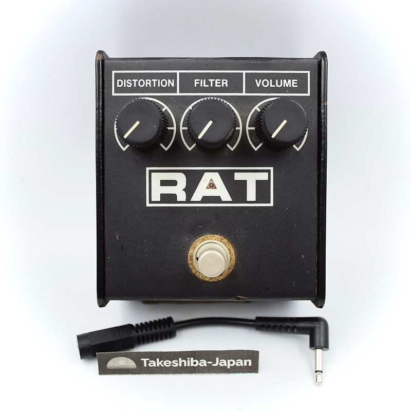 ProCo RAT 2 (Flat Box) 1988 - 2002 | Reverb España