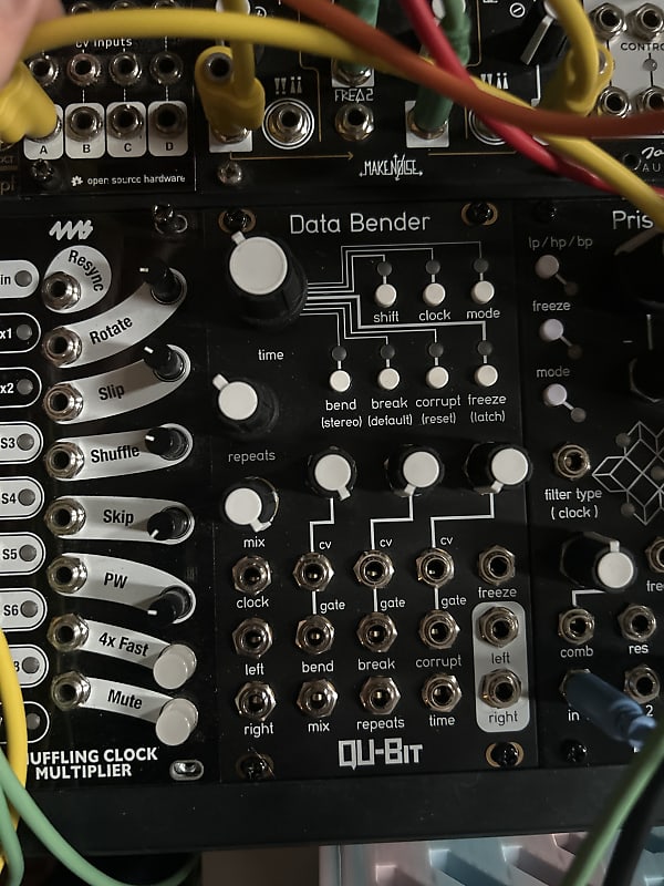 Qu-Bit Electronix Data Bender