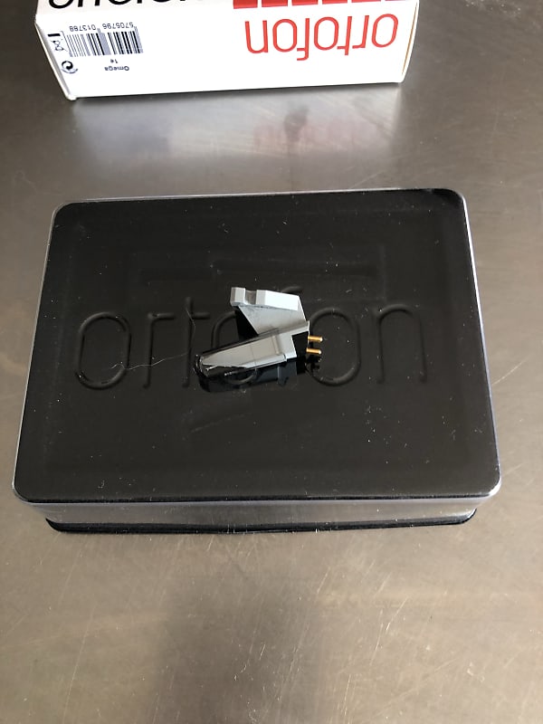 Ortofon Omega 1e Reverb