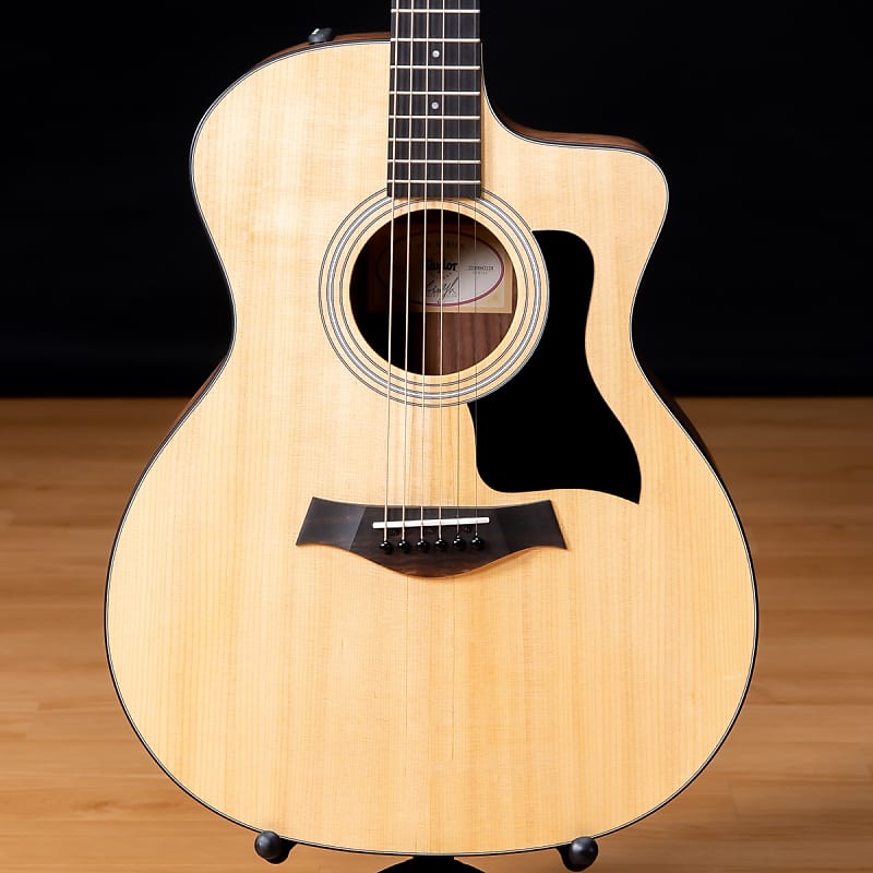Taylor 114ce Acoustic-Electric Guitar SN 2210042124 image 1