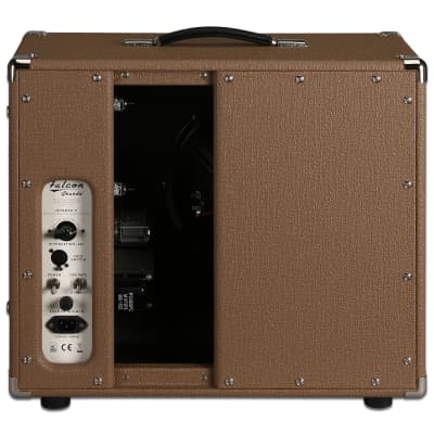 Tone King Falcon Grande 20-Watt 1x12" Guitar Combo 2015 - Present - Brown image 3
