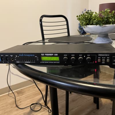 MOTU Timepiece AV Question (owners preferred) - Gearspace