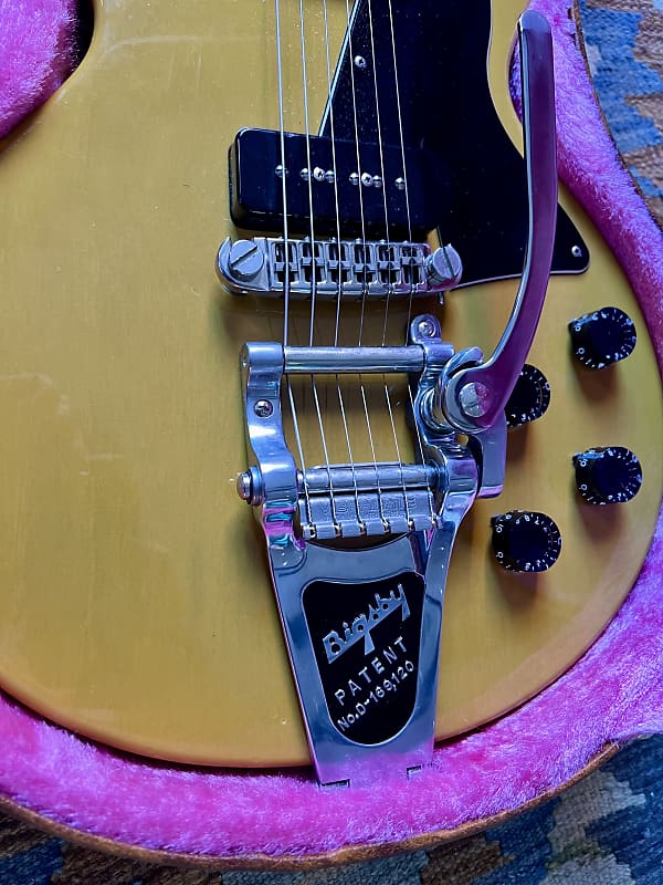 Tokai LSS 256 PremiumSeries ホンジュラスマホガニー