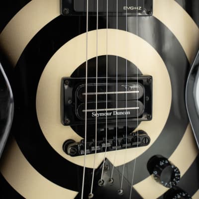 Epiphone Zakk Wylde Signature ZV Custom | Reverb