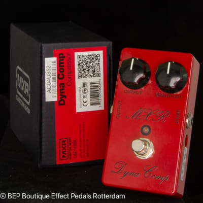 MXR CSP102SL Script Dyna Comp Reissue | Reverb