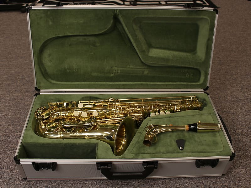 Julius Keilwerth EX90 Series II JK2200-8-0 Alto Saxophone w/case