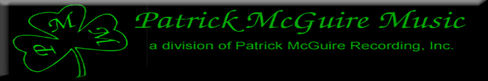 Patrick McGuire Music