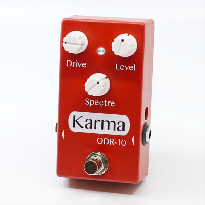 Karma ODR-10 In Stock Now!  Cloned from Tim Pierce's Nobels ODR-1 from the early 1990s! image 5