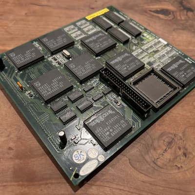 DSP board for Kurzweil K2600/K2600R/K2600S/K2600X/K2600XS/K2661 1999 - Green