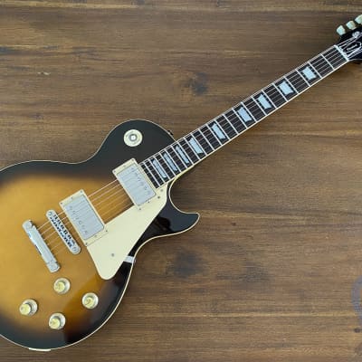 Greco Les Paul, Brown Burst, MIJ, 1979, Hard Case, EG450