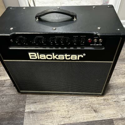 Blackstar HT Club 40 2-Channel 40-Watt 1x12