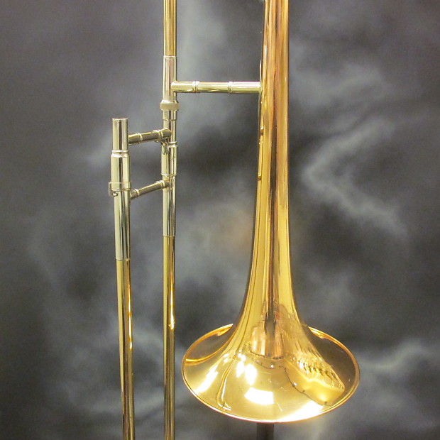 C.G. Conn 8H Symphony Professional Model Tenor Trombone image 1