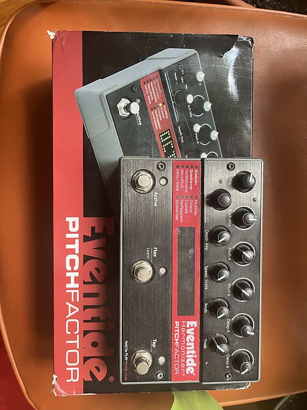 Eventide Pitchfactor