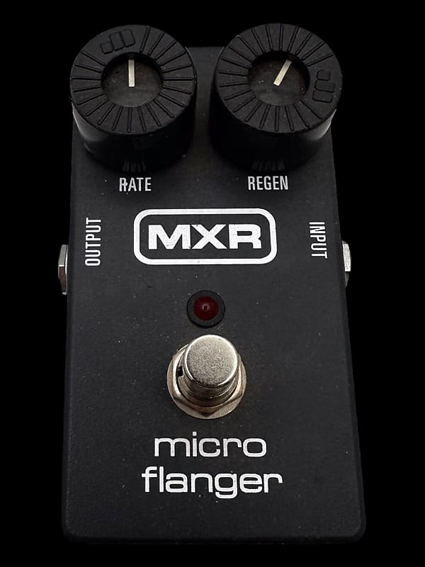 MXR M300 Reverb
