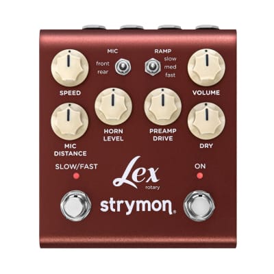 Reverb.com listing, price, conditions, and images for strymon-lex