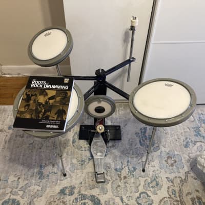 Remo legero drum kit deals for sale