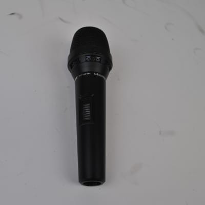 Lewitt MTP-240-DMs Handheld Dynamic Vocal Microphone with switch image 1