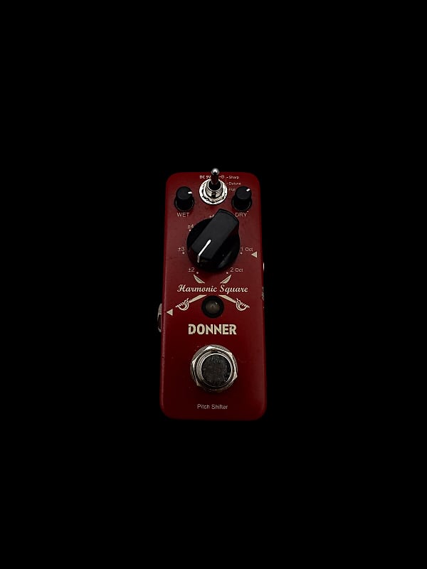 Donner Harmonic Square