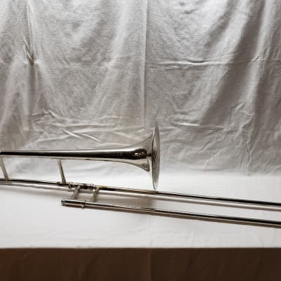 Olds Studio Trombone - Fullerton Made - w/ Original Case - Serviced image 1